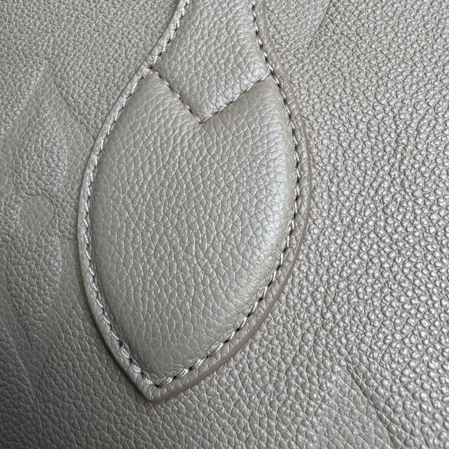 Louis Vuitton Giant Monogram Empreinte Travel Bag