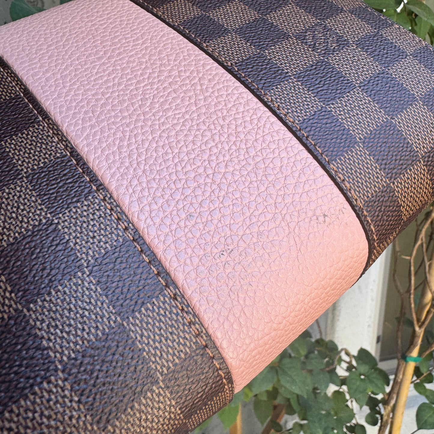 Louis Vuitton Damier Ebene Bond Street BB