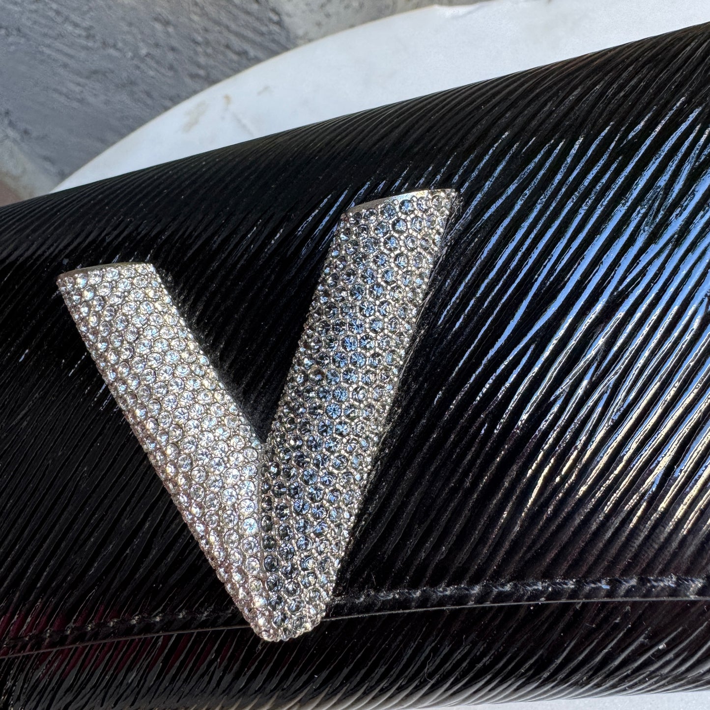 Louis Vuitton Epi Night Box Crossbody