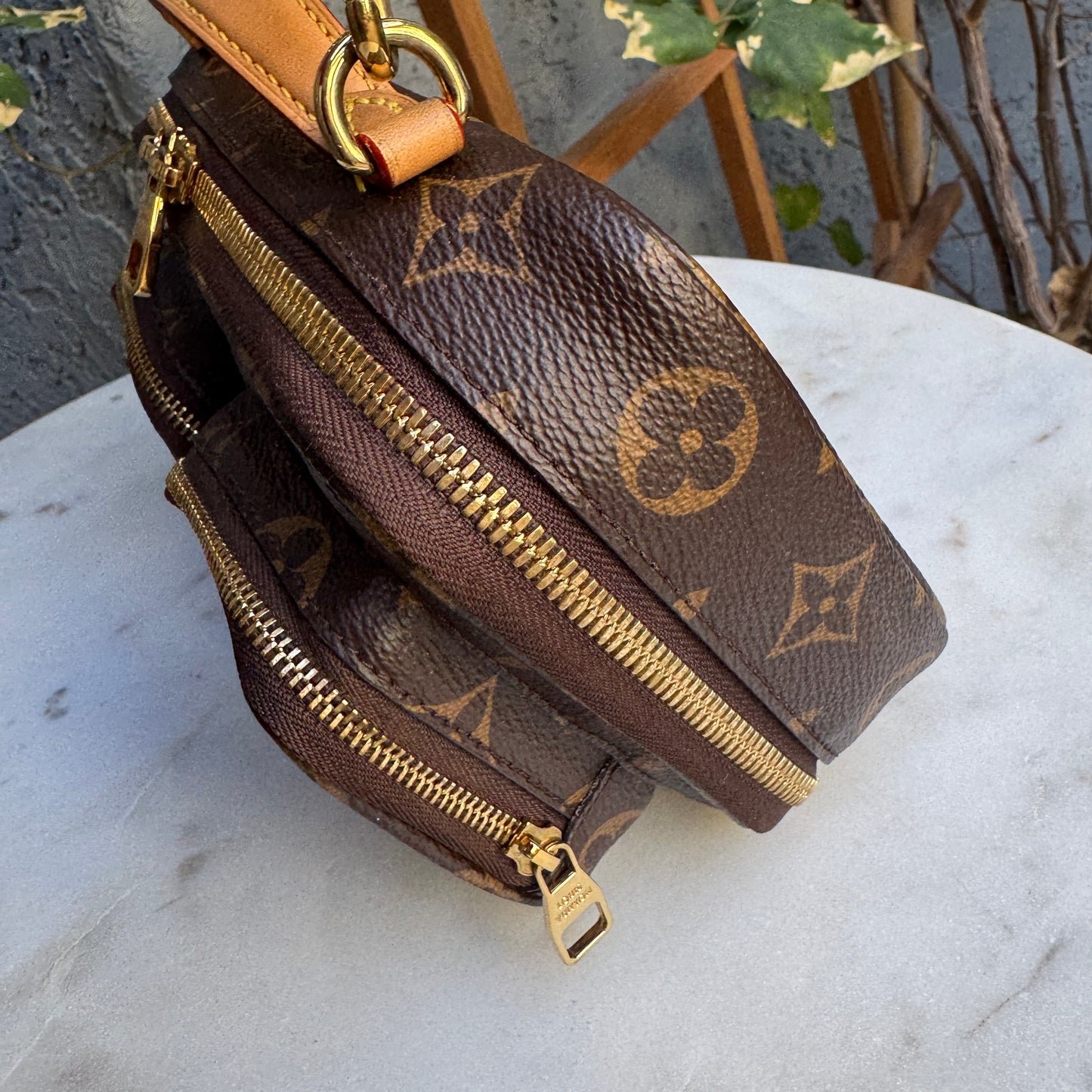 Louis Vuitton Monogram Utility Crossbody