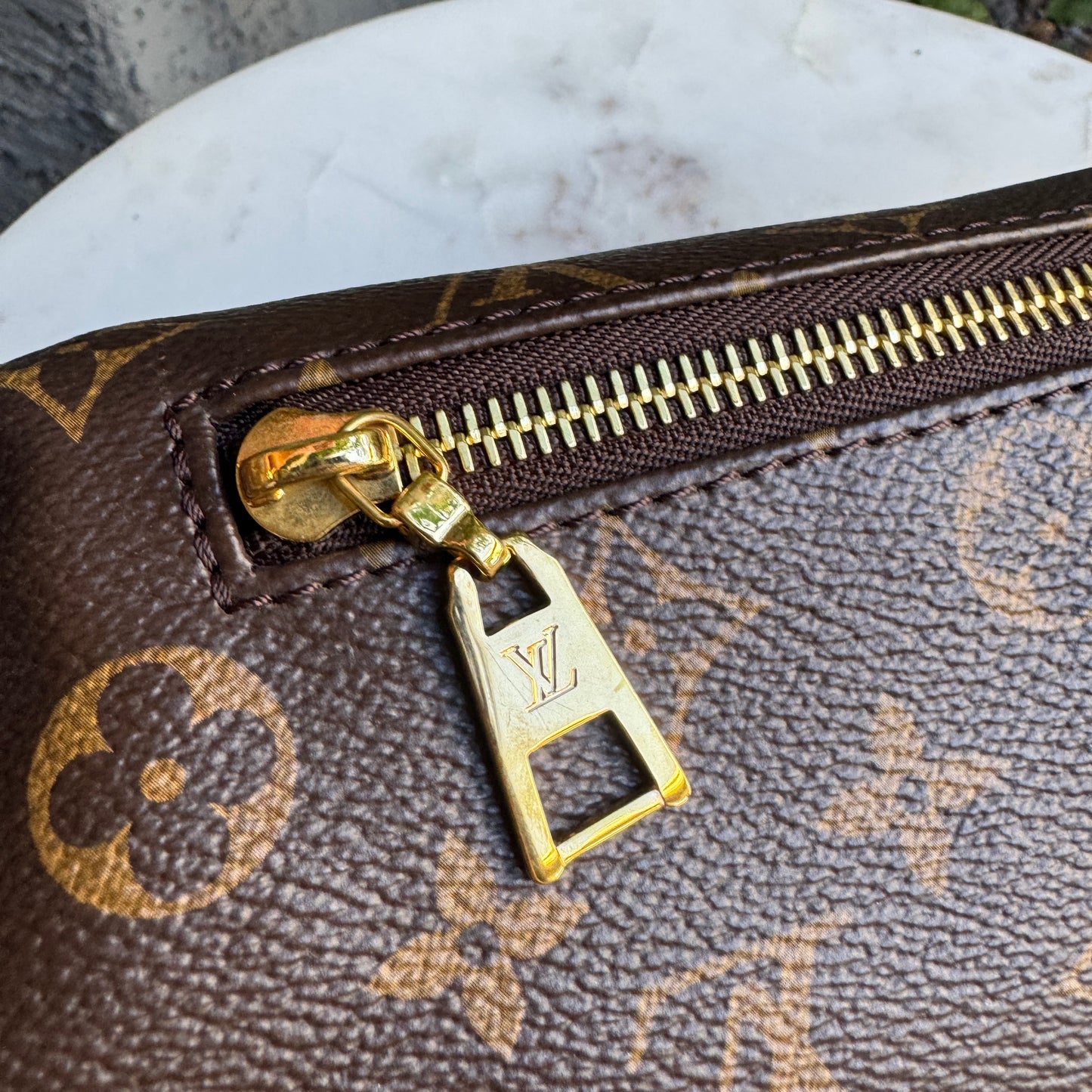 Louis Vuitton Monogram Bumbag