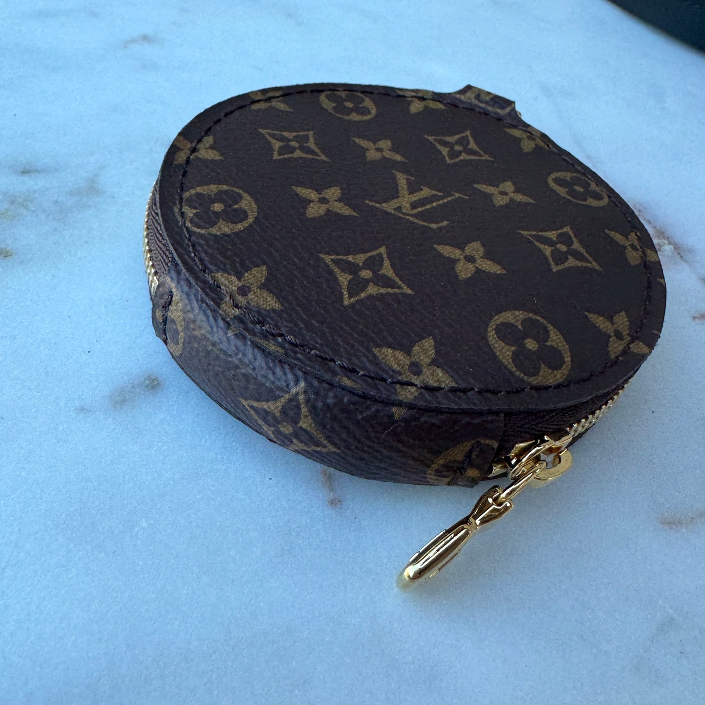 Louis Vuitton Monogram Multi-Pochette Accessoires Bandouliere Strap & Coin Pouch