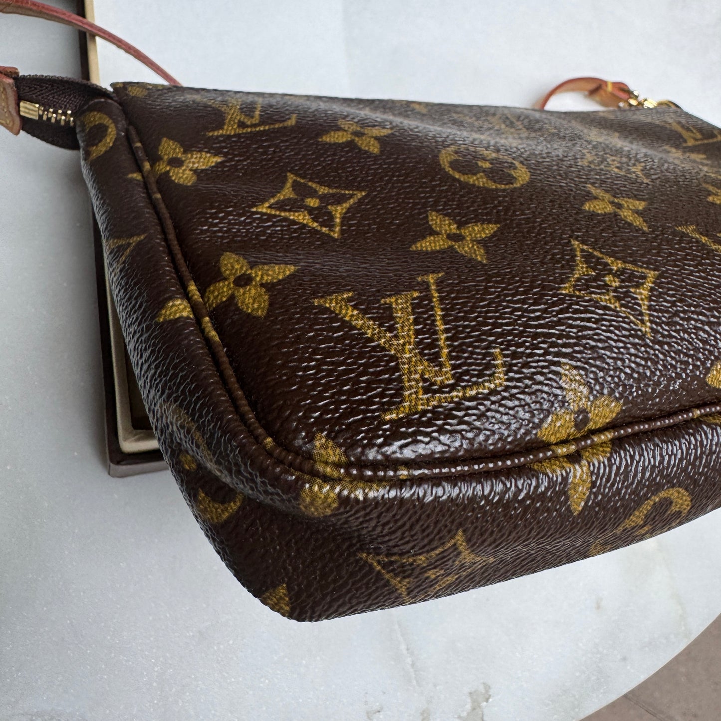 Louis Vuitton Monogram Pochette Accessoires