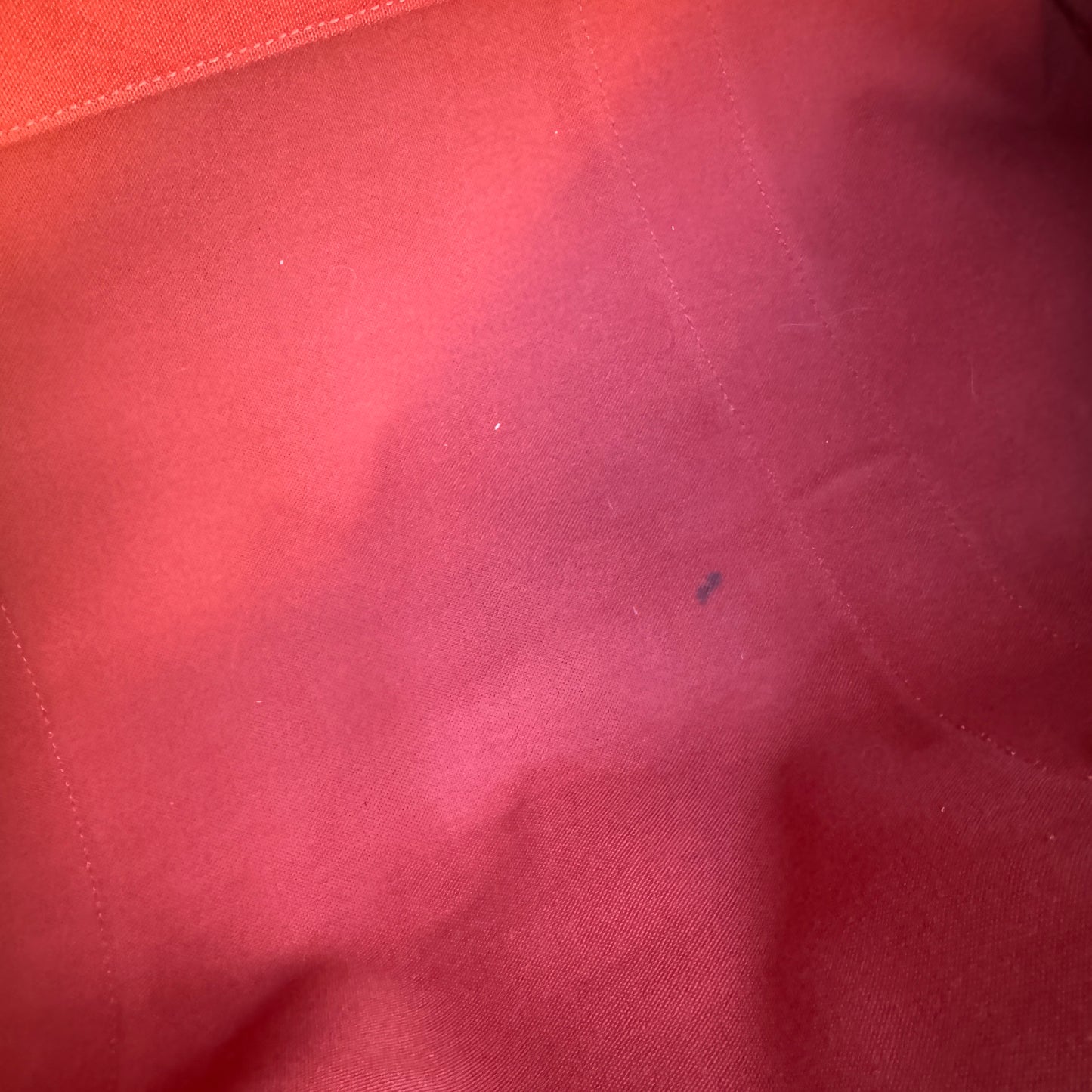 Louis Vuitton Vintage Damier Ebene Golf Cup Sac Polochon 55 Duffle