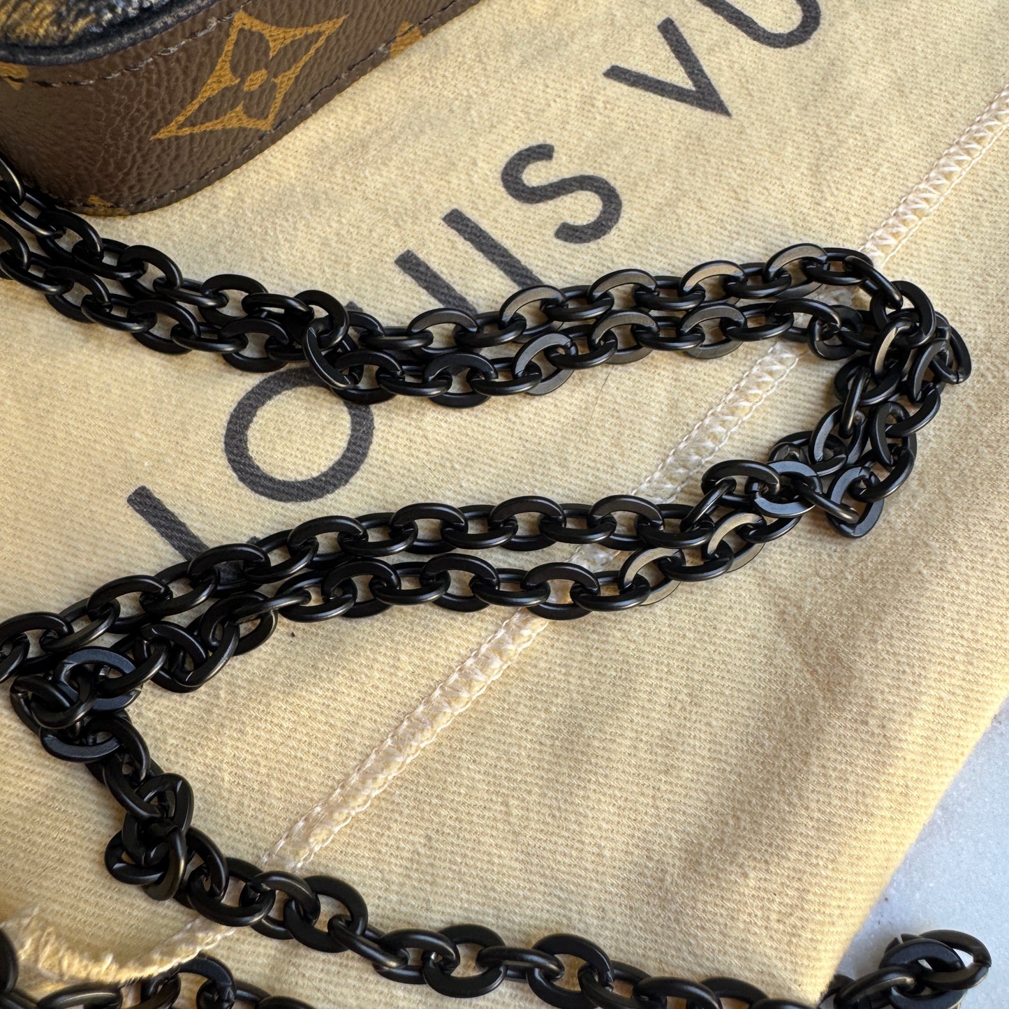 Louis Vuitton Wild Animal Pochette Félicie Crossbody