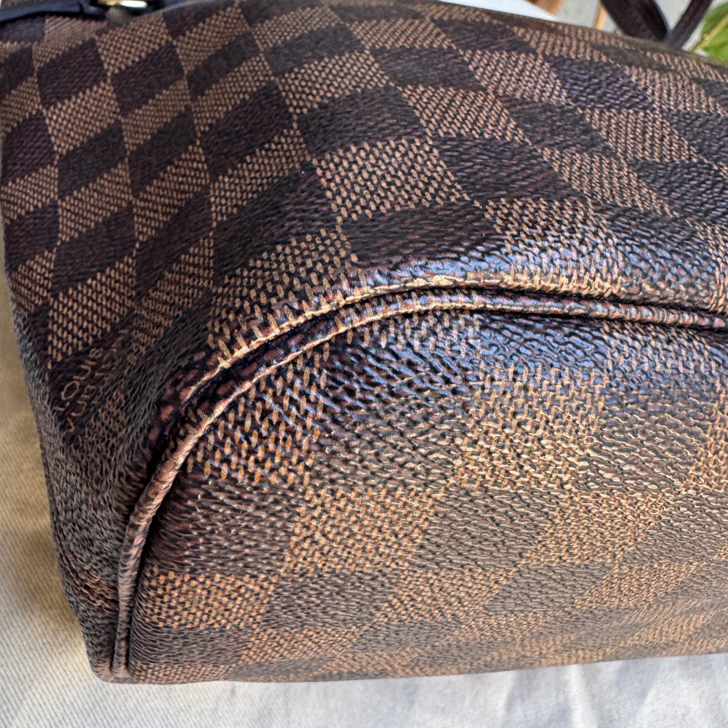 Louis Vuitton Damier Ebene Neverfull PM