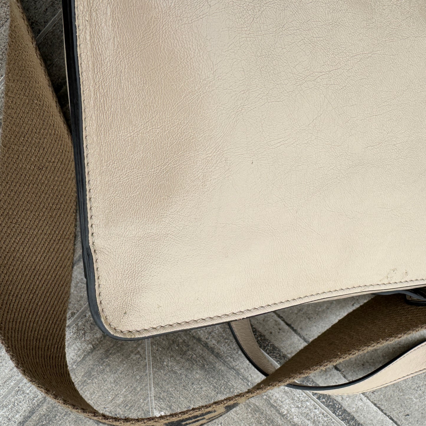 Fendi Grace Small Flip FF Crossbody Bag