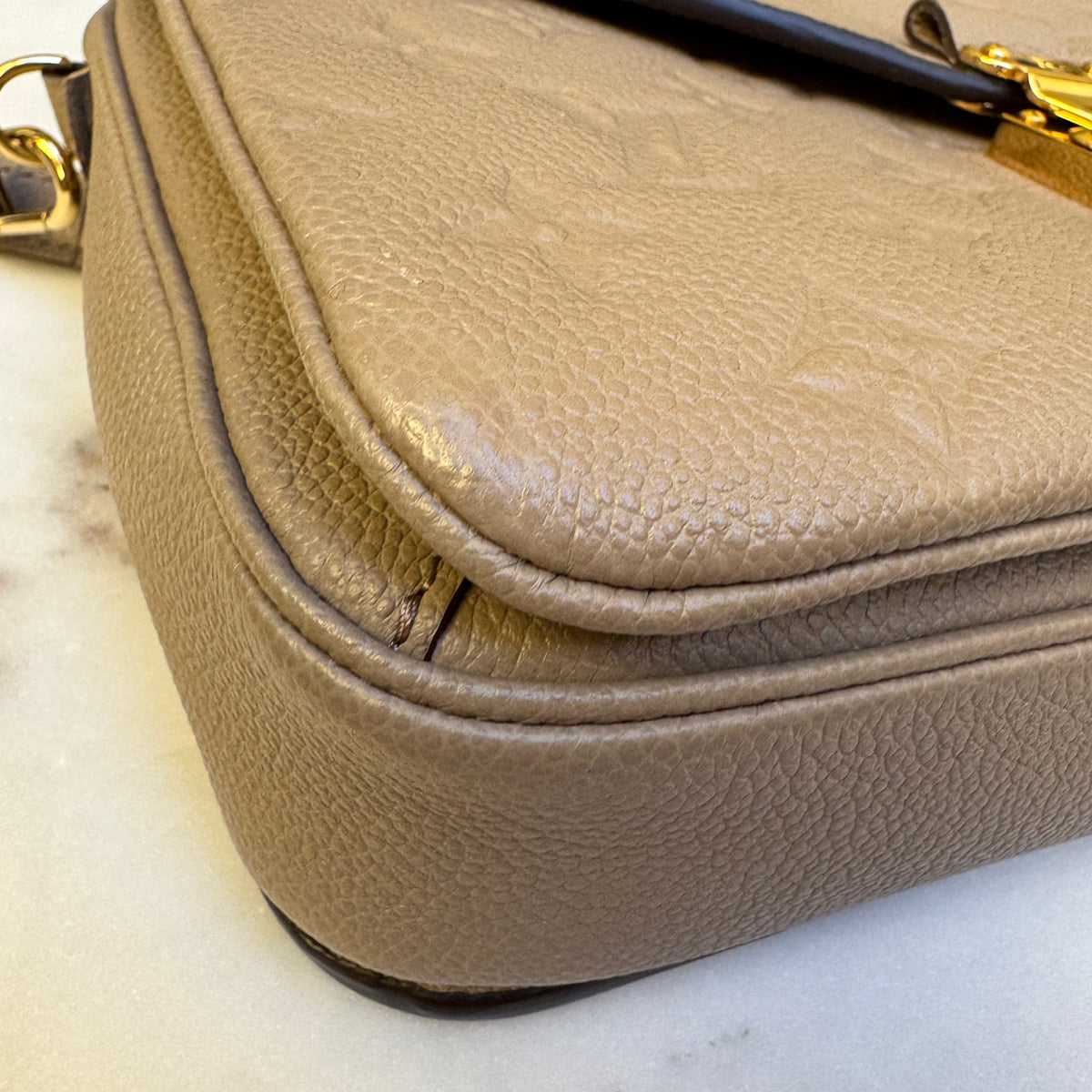 Louis Vuitton Empreinte Leather Métis Crossbody