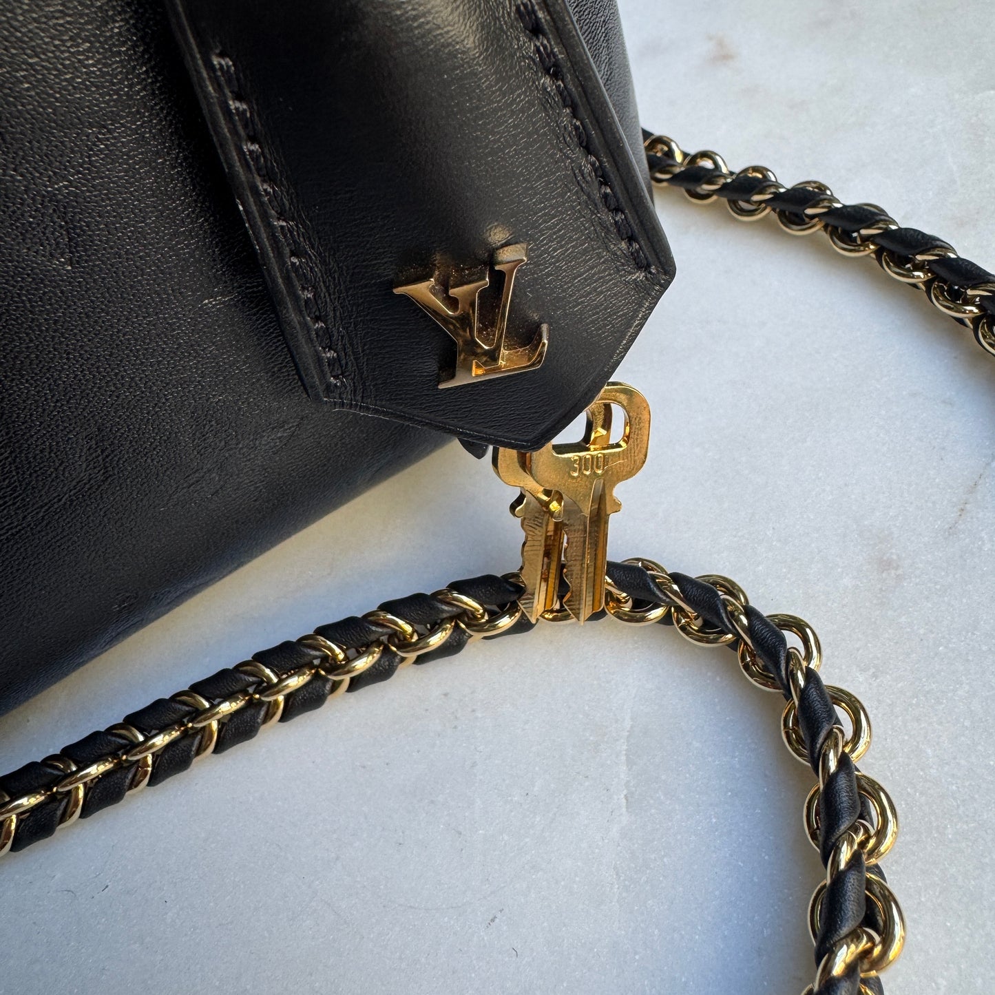 Louis Vuitton Monogram Ink Vanity PM Crossbody
