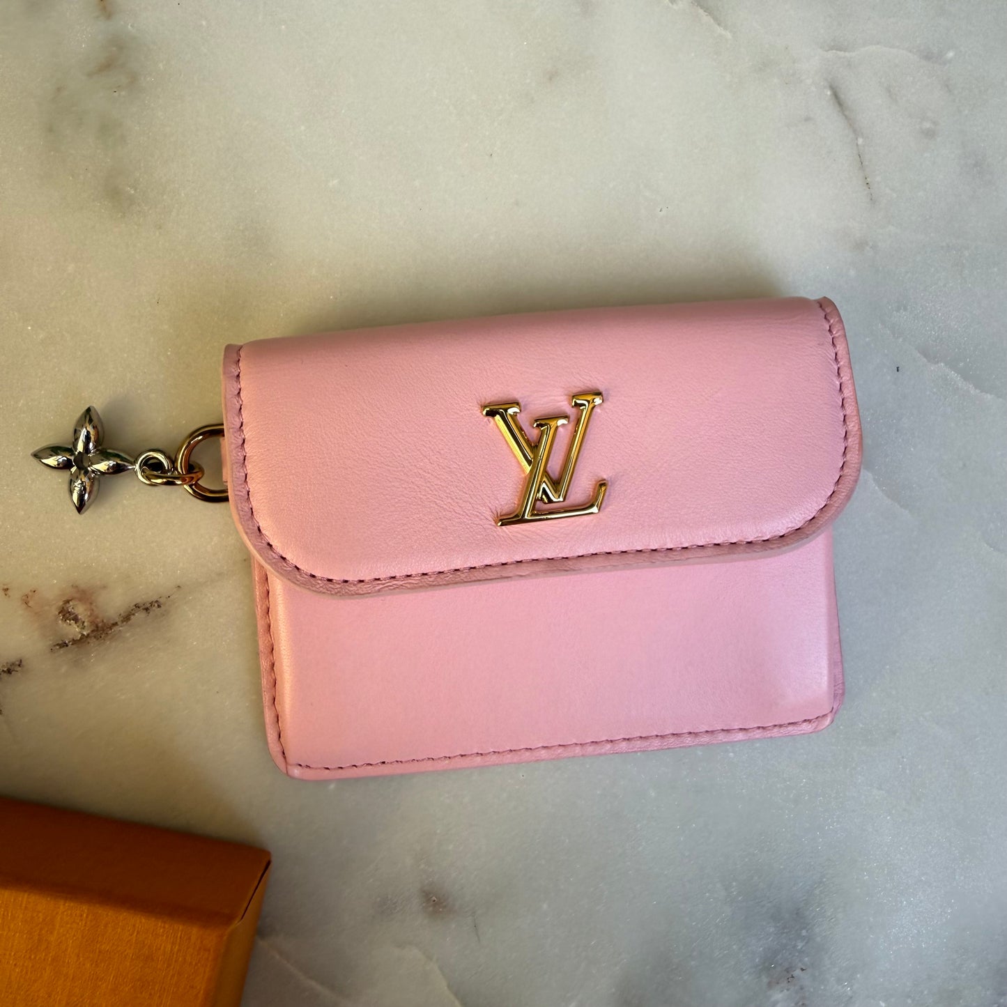 Louis Vuitton Tiny Recto Verso Card Holder