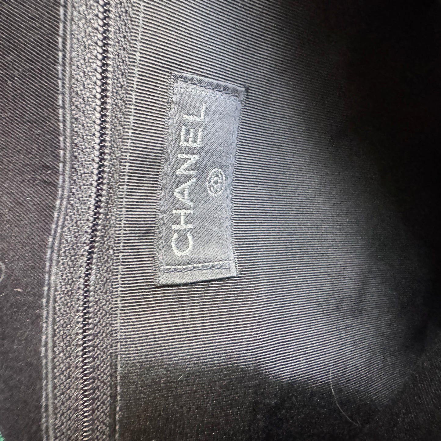 Chanel Vintage Reissue Single Flap Quilted Chocolate Bar Shoulder Bag