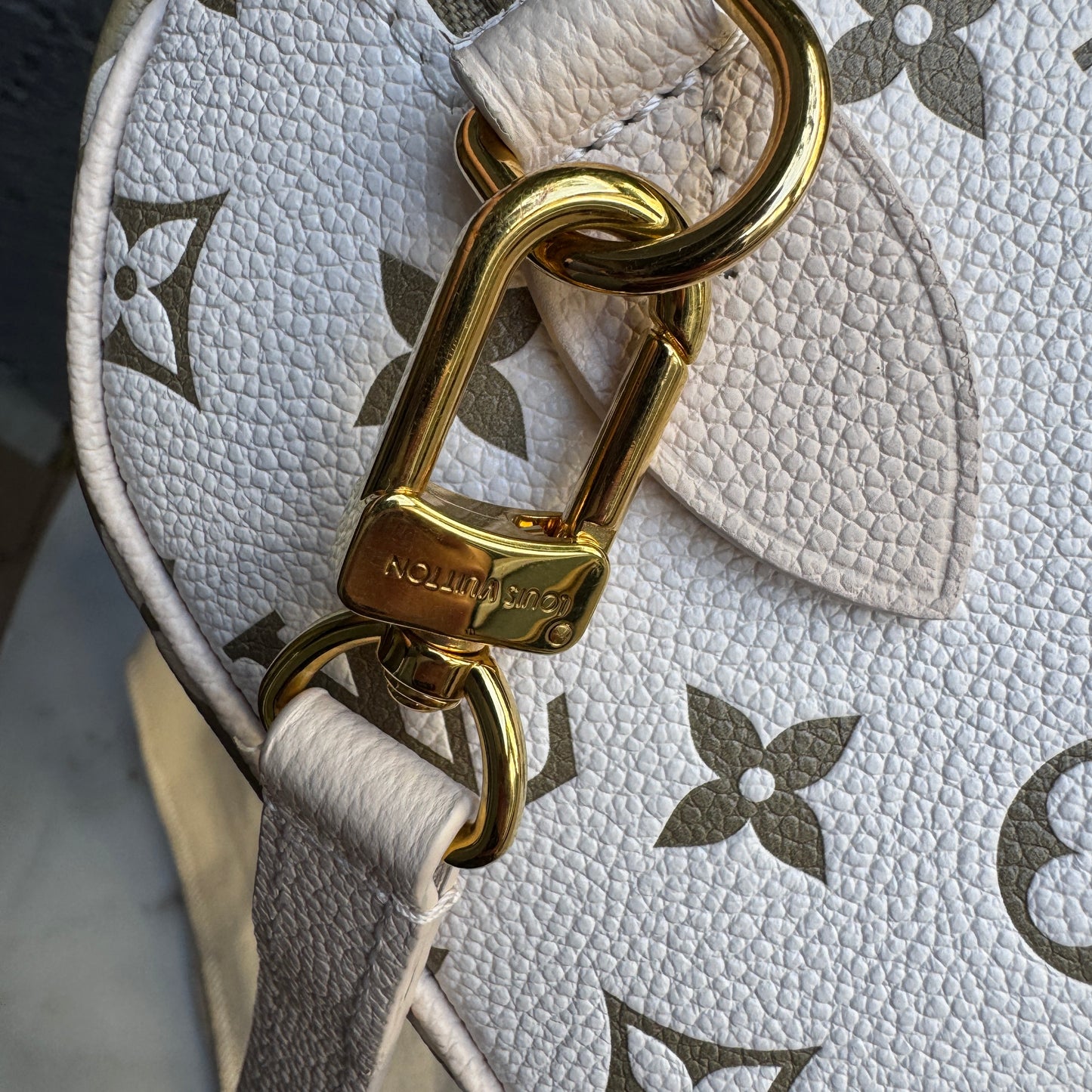 Louis Vuitton Speedy Bandoulière 20 Crossbody