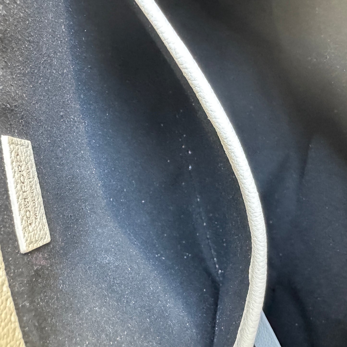 Tom Ford Grained Calfskin Mini TF East West Crossbody Tote