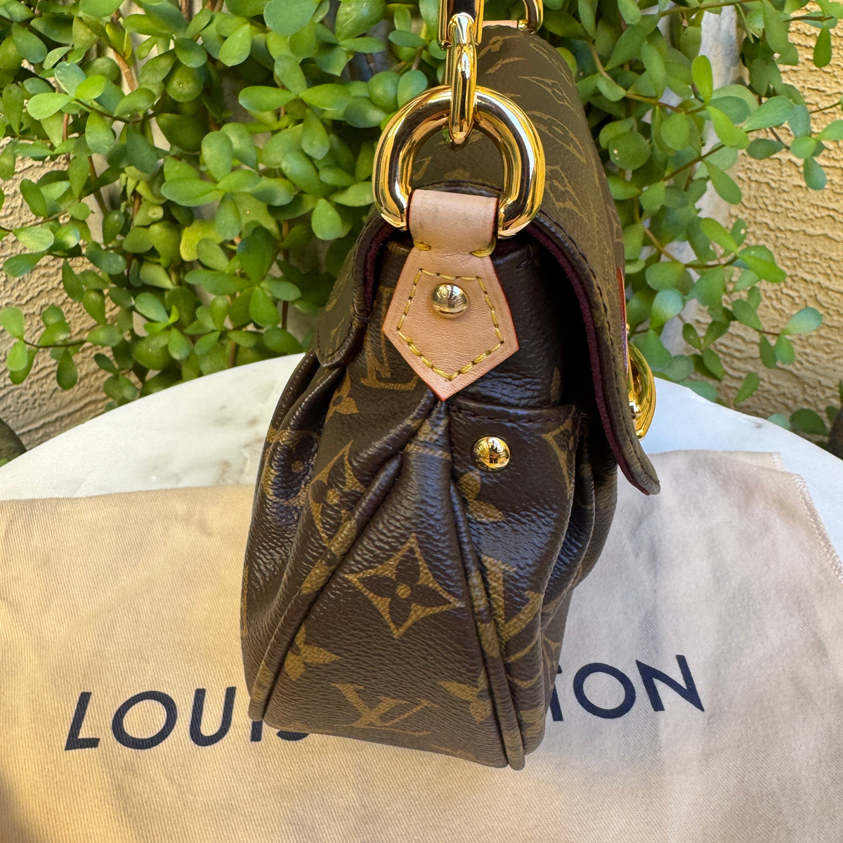 Louis Vuitton Monogram Sunset Bag