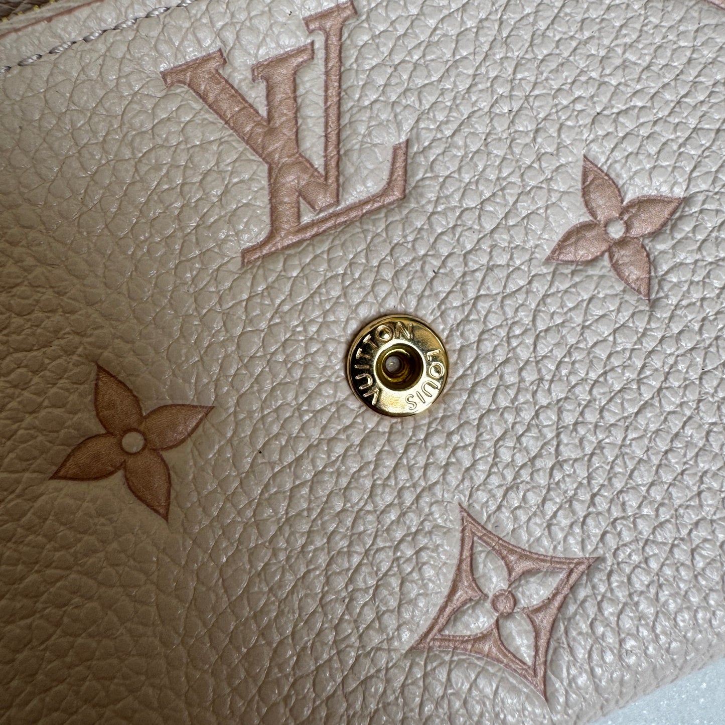 Louis Vuitton Empreinte Victorine Wallet