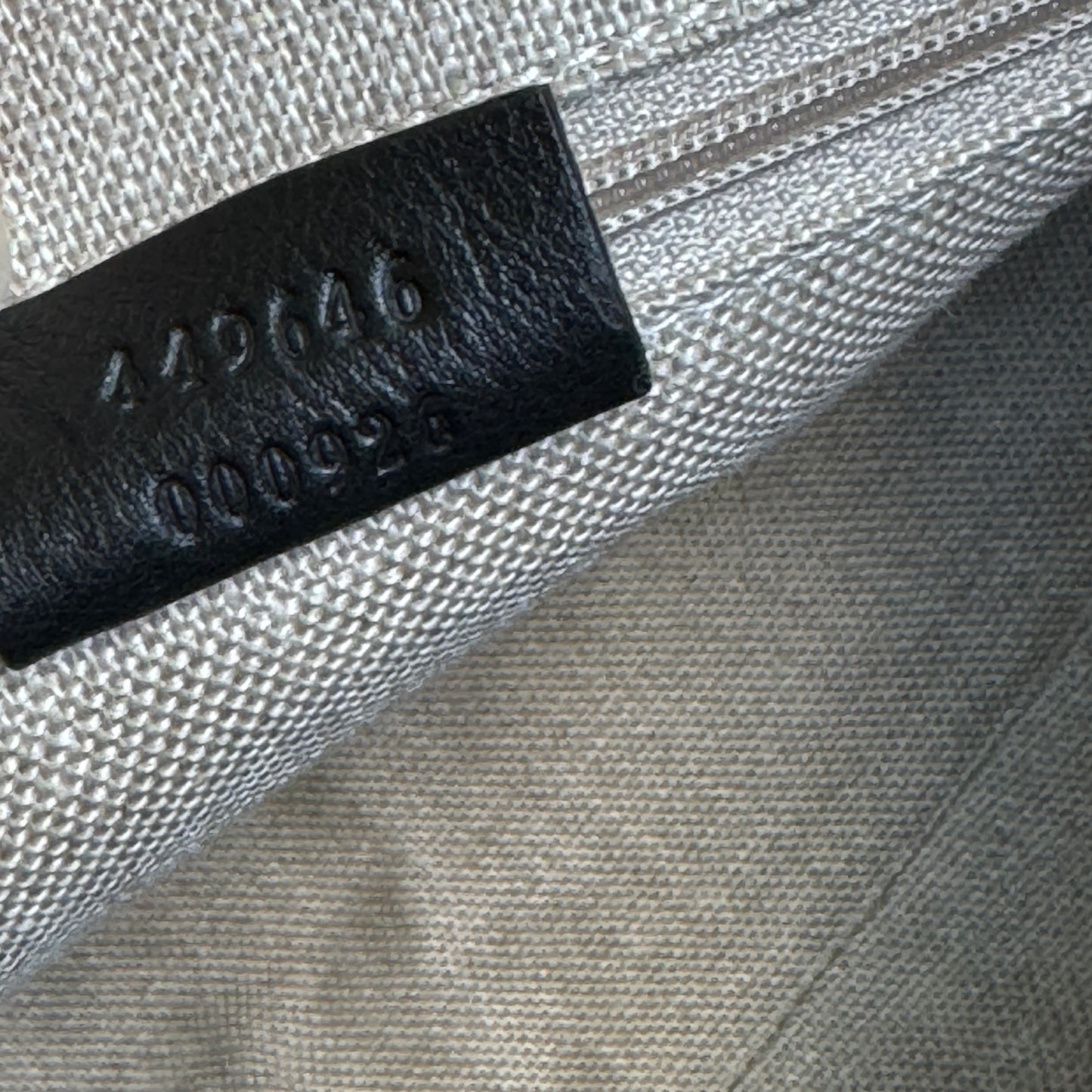 Gucci Microguccissima Boston Bag