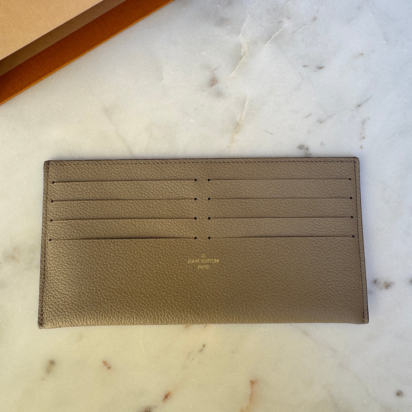 Louis Vuitton Bicolor Monogram Empreinte Pochette Félicie