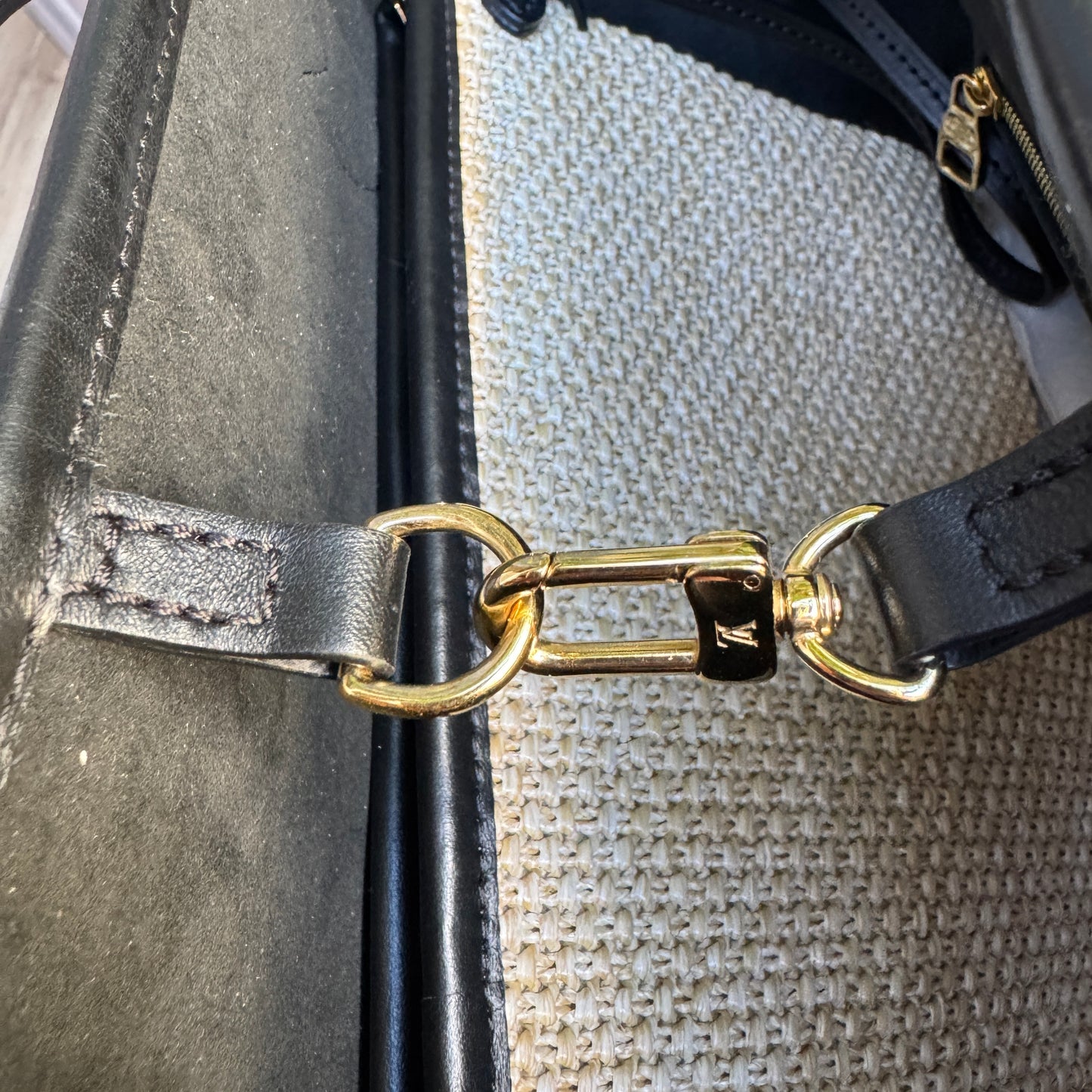 Louis Vuitton Saint Jacques Tote