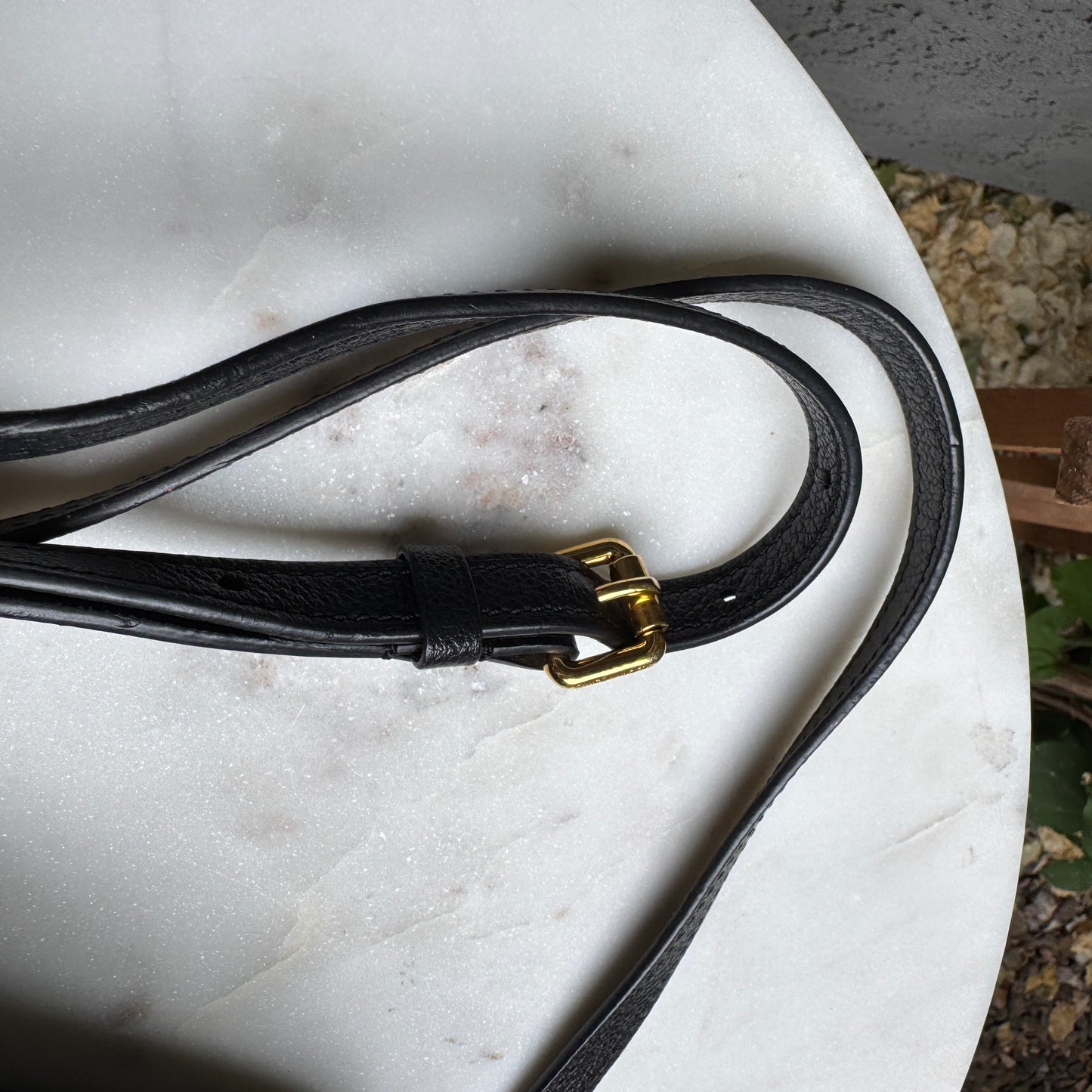 Louis Vuitton Empreinte Speedy Bandoulière 20 NM