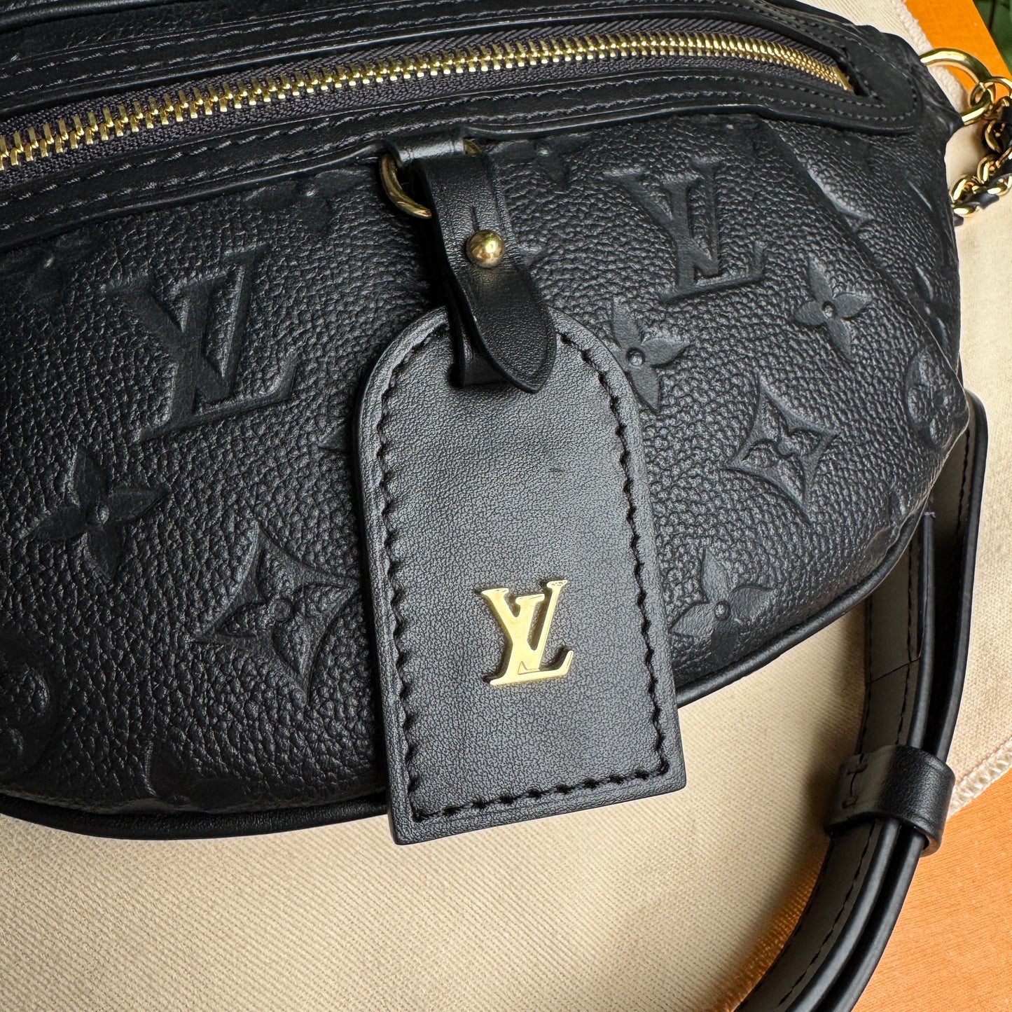 Louis Vuitton High Rise PM Bumbag