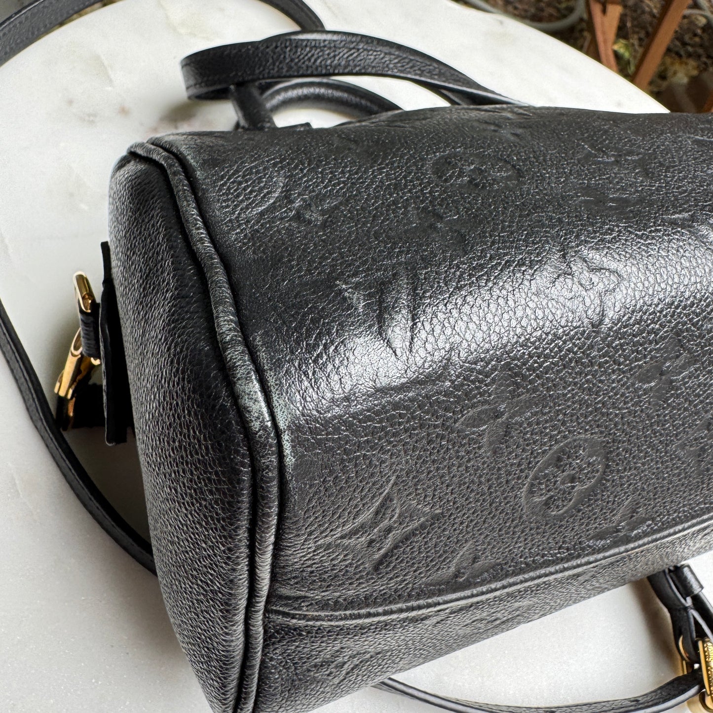 Louis Vuitton Empreinte Speedy Bandoulière 20 NM