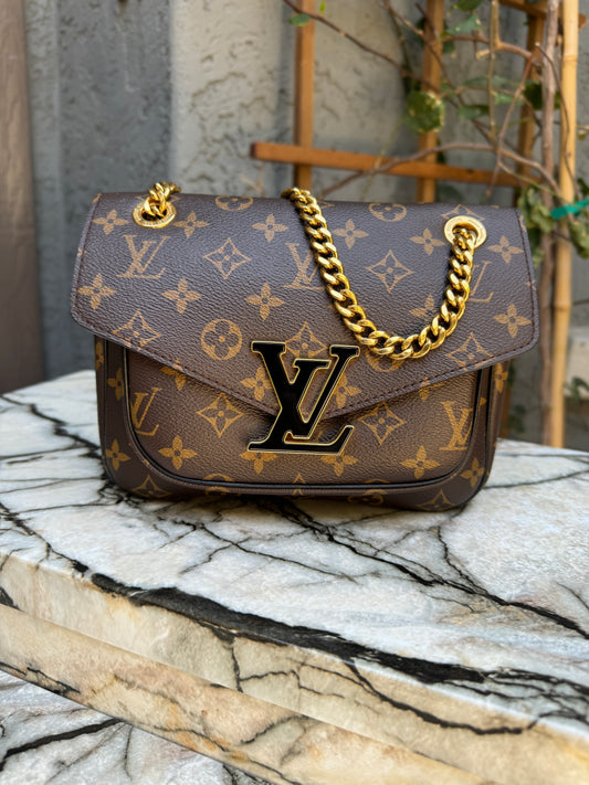 Louis Vuitton Monogram Passy Crossbody