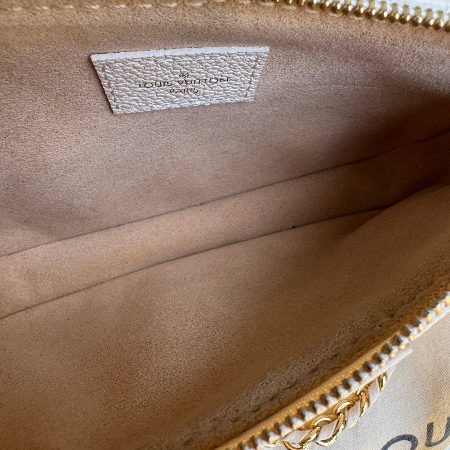 Louis Vuitton Multi Pochette Empreinte Crossbody