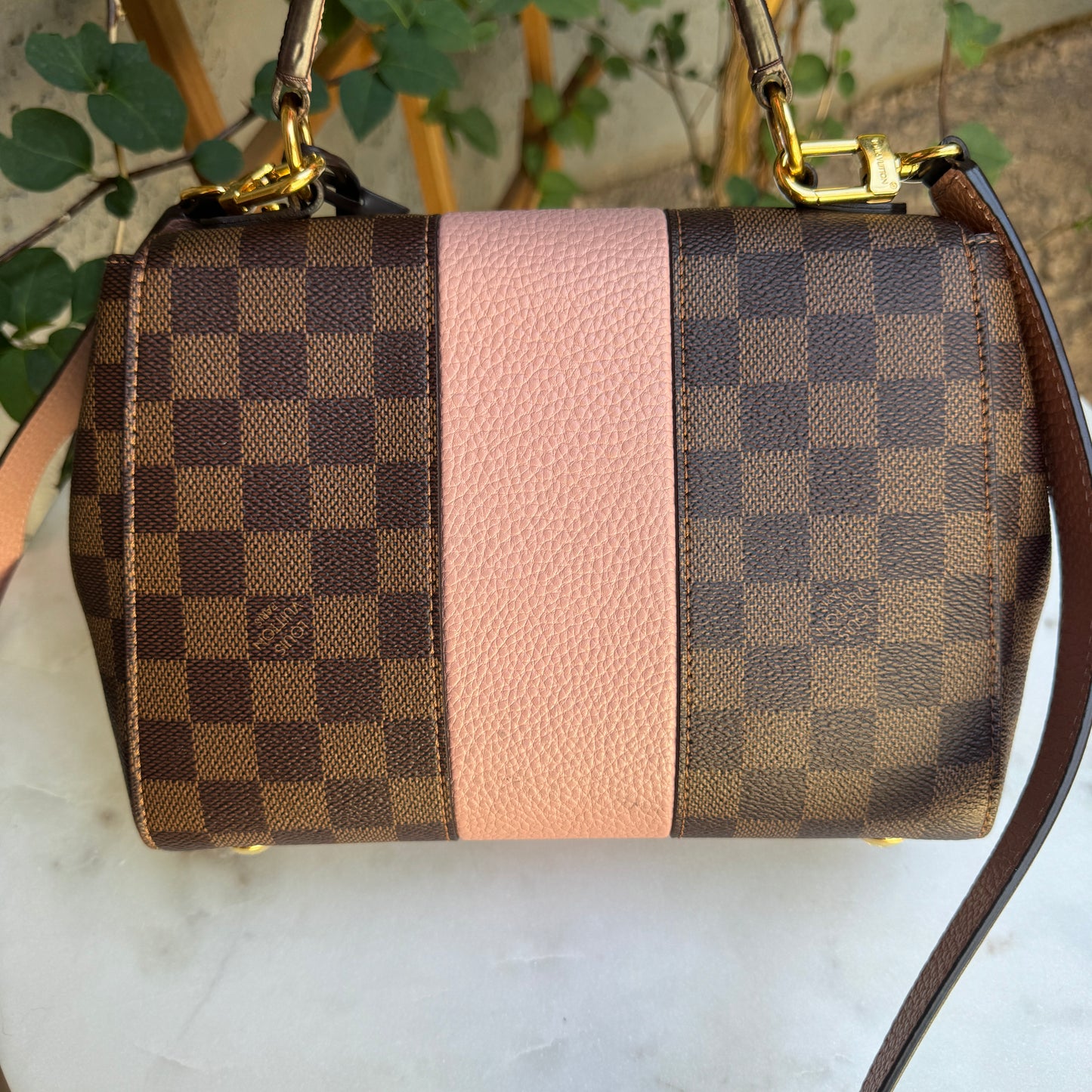 Louis Vuitton Damier Ebene Bond Street BB