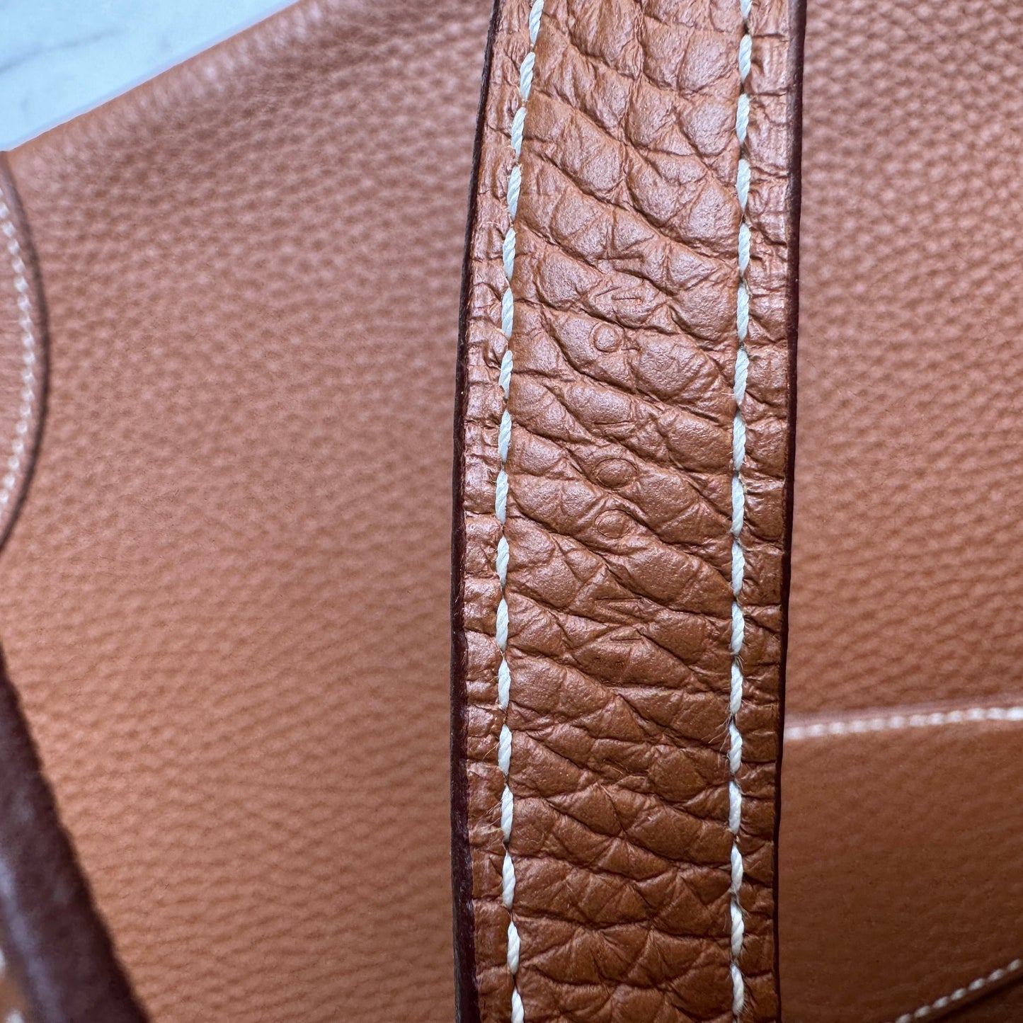 Hermès Silky City 33 Shoulder Bag