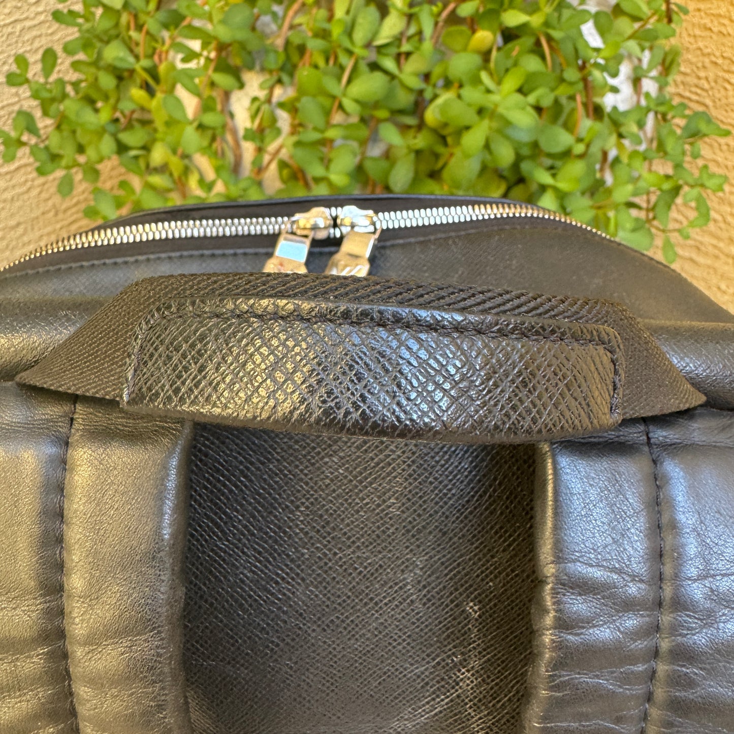 Louis Vuitton Taiga Leather Discovery Backpack PM