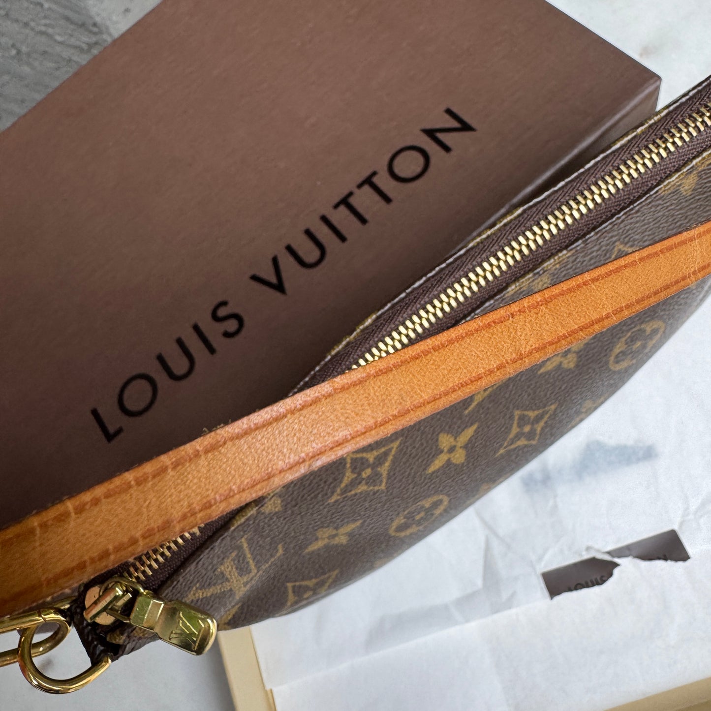 Louis Vuitton Monogram Pochette Accessoires