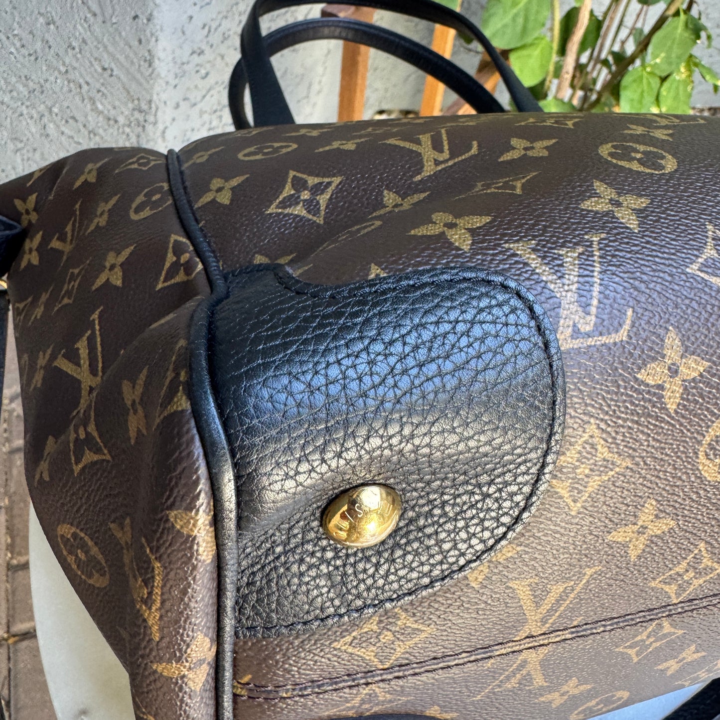 Louis Vuitton Monogram Estrela NM Tote