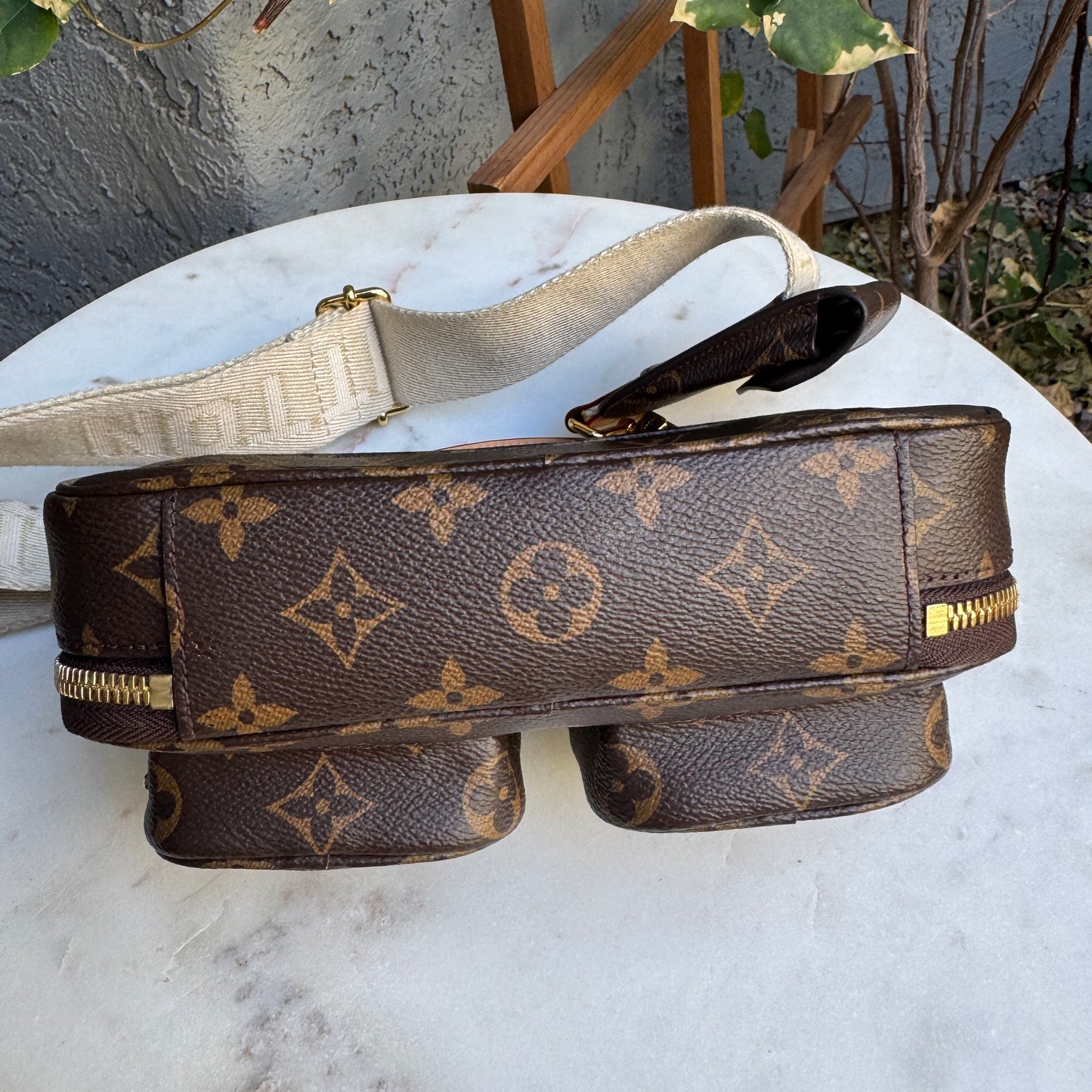 Louis Vuitton Monogram Utility Crossbody