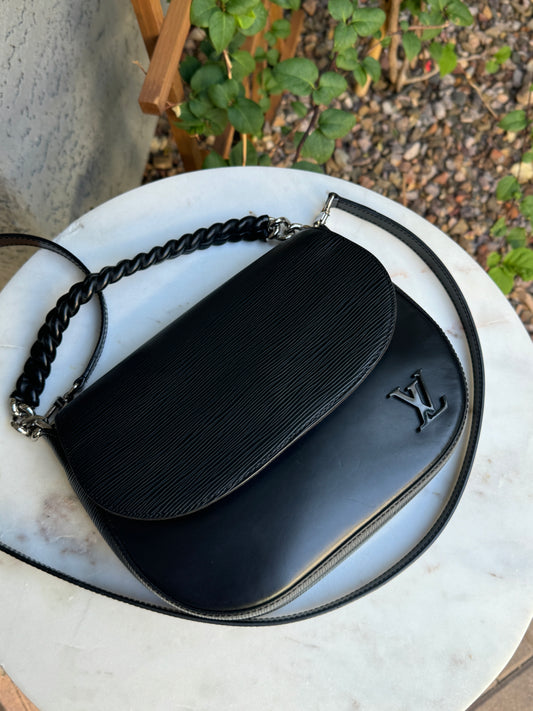 Louis Vuitton Epi Leather Luna