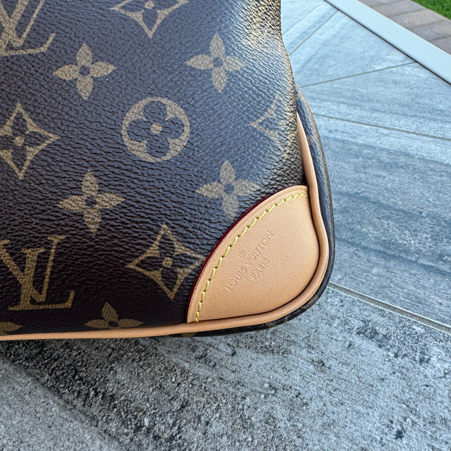 Louis Vuitton Monogram Odeon PM NM Crossbody