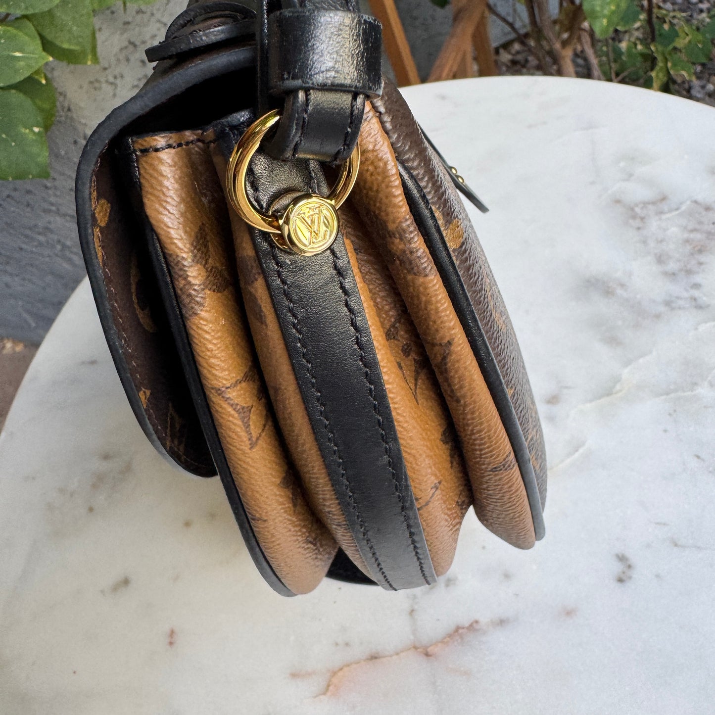 Louis Vuitton Chantilly Lock PM Crossbody