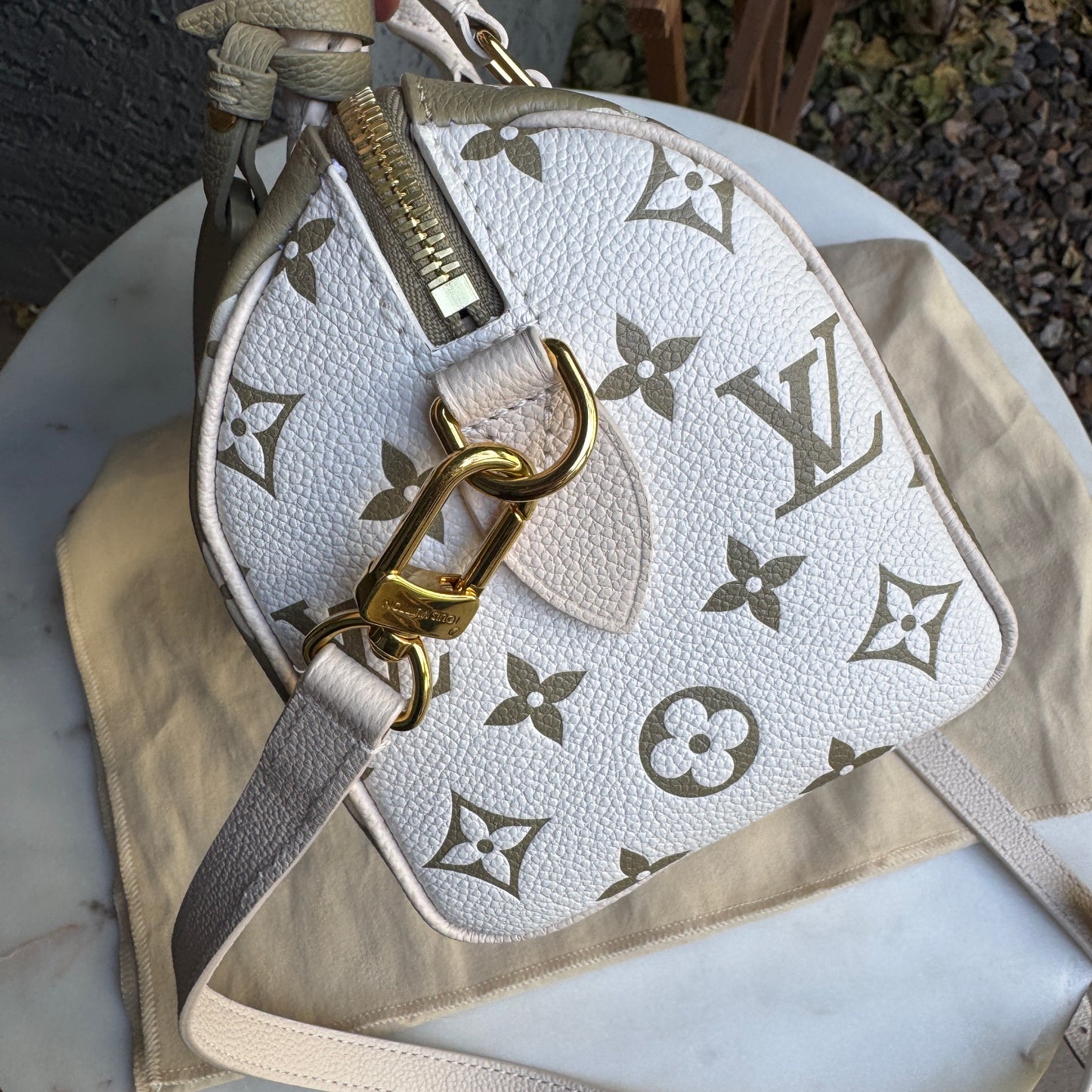 Louis Vuitton Speedy Bandoulière 20 Crossbody