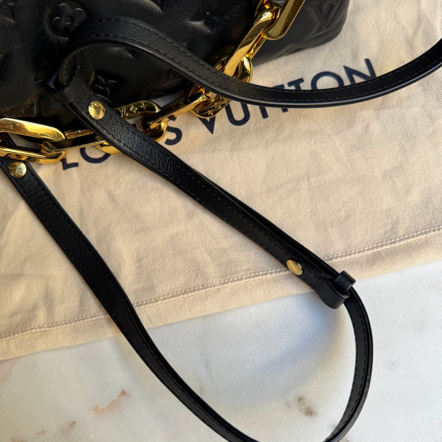 Louis Vuitton Coussin BB Crossbody