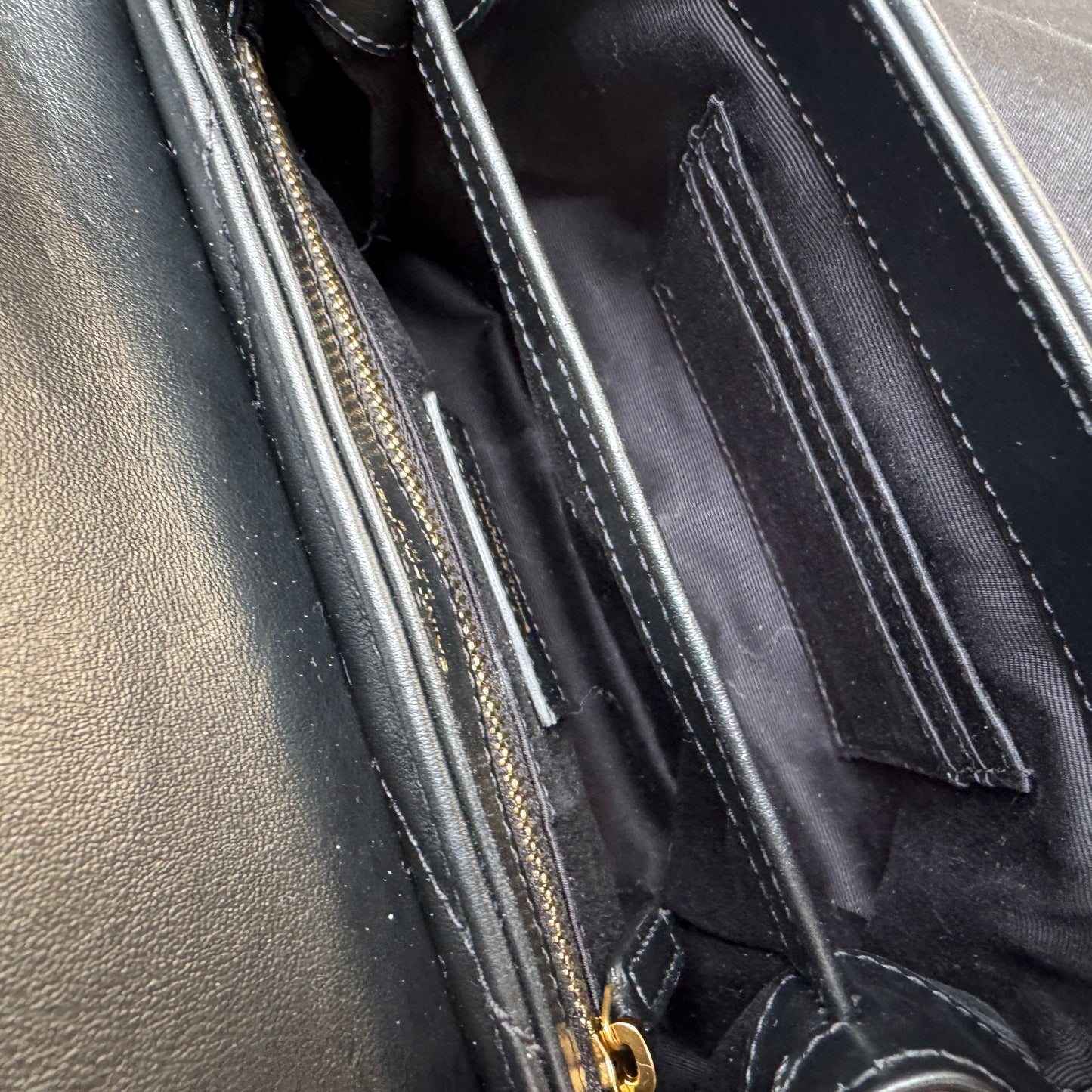 Saint Laurent Loulou Toy Crossbody