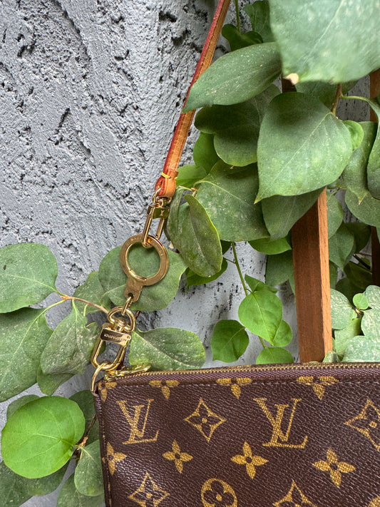 Louis Vuitton Keychain Strap Extender