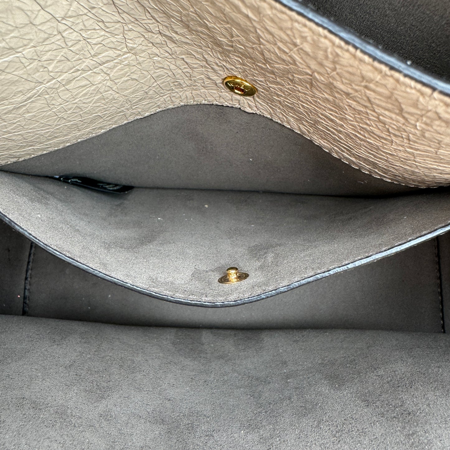 Fendi Grace Small Flip FF Crossbody Bag