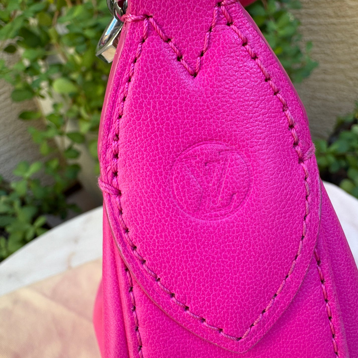 Louis Vuitton Bubblegram Calfskin Over the Moon Crossbody