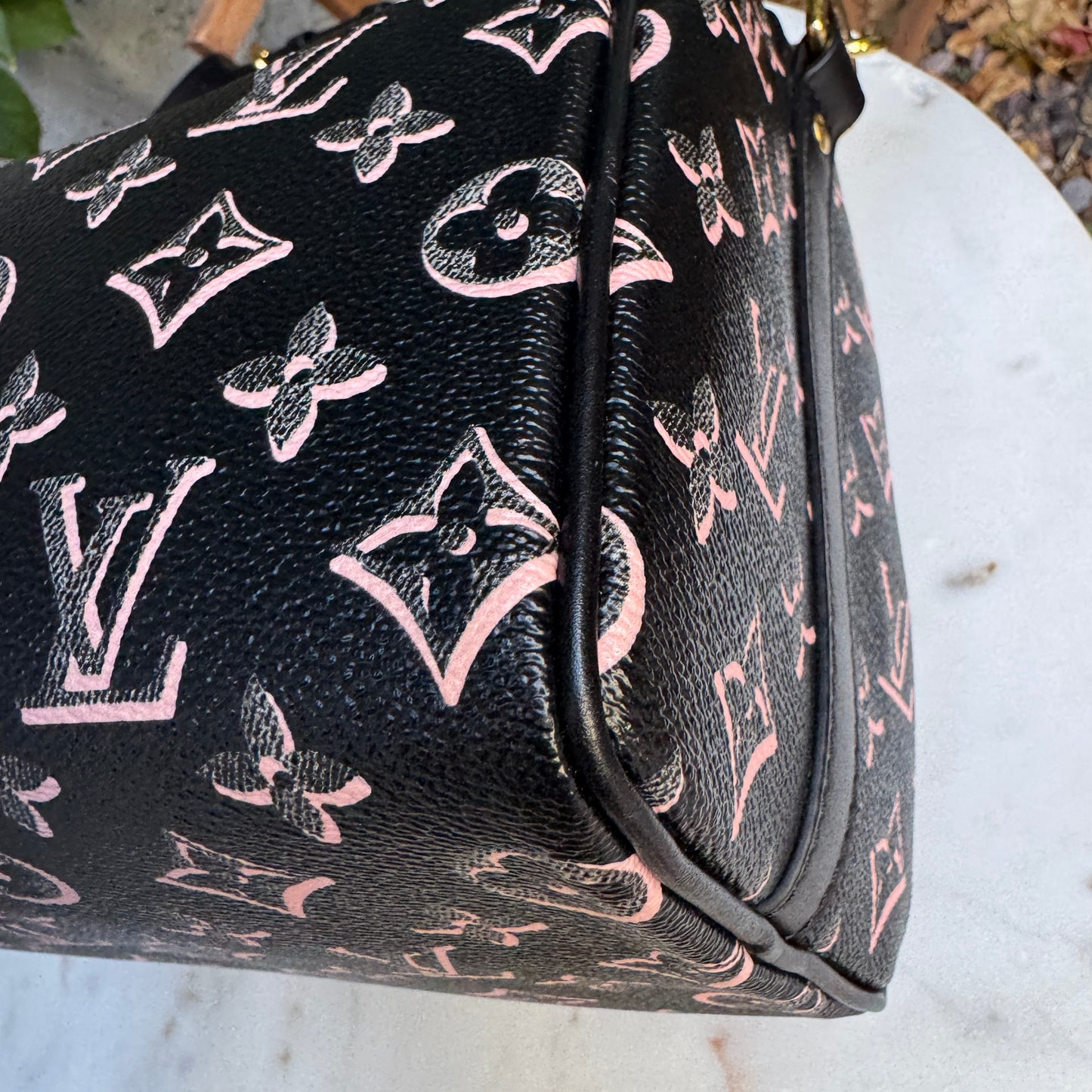 Louis Vuitton Monogram Fall for You Speedy Bandoulière 25
