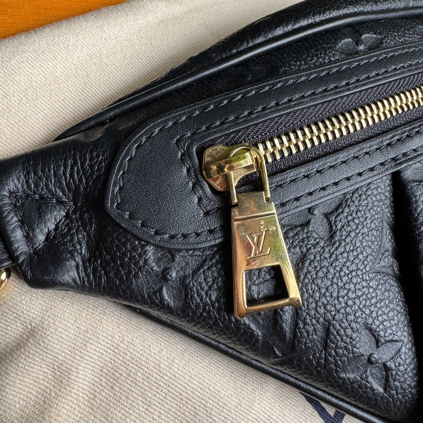 Louis Vuitton High Rise PM Bumbag