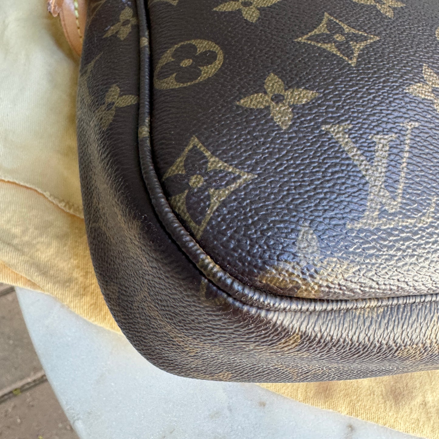 Louis Vuitton Monogram Mabillon Crossbody