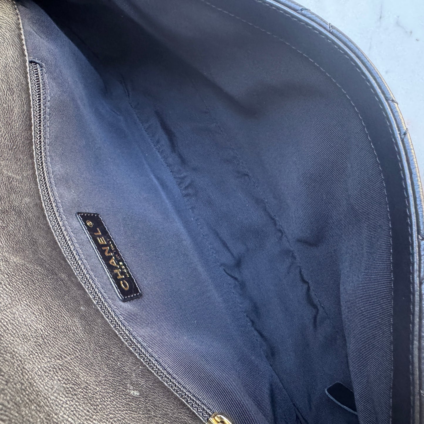 Chanel Chain Me Medium Single Flap Shoulder Bag