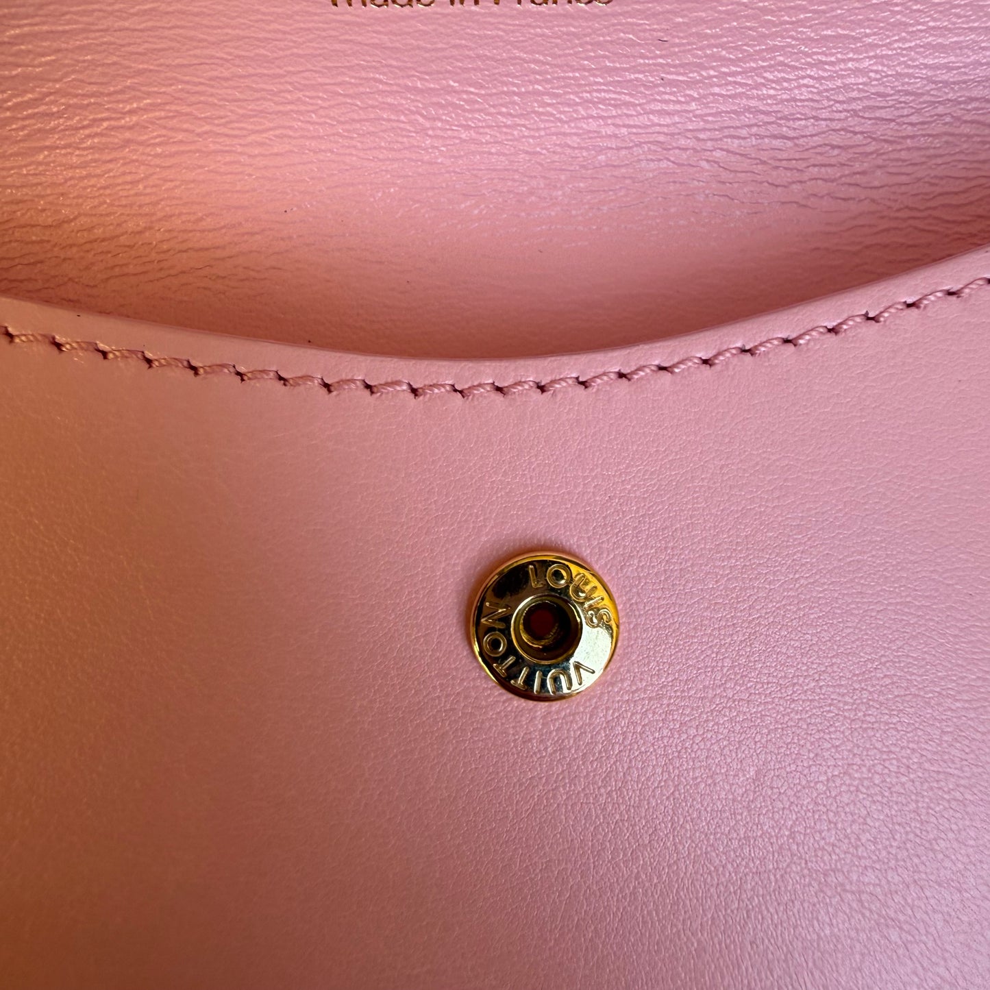 Louis Vuitton Tiny Recto Verso Card Holder