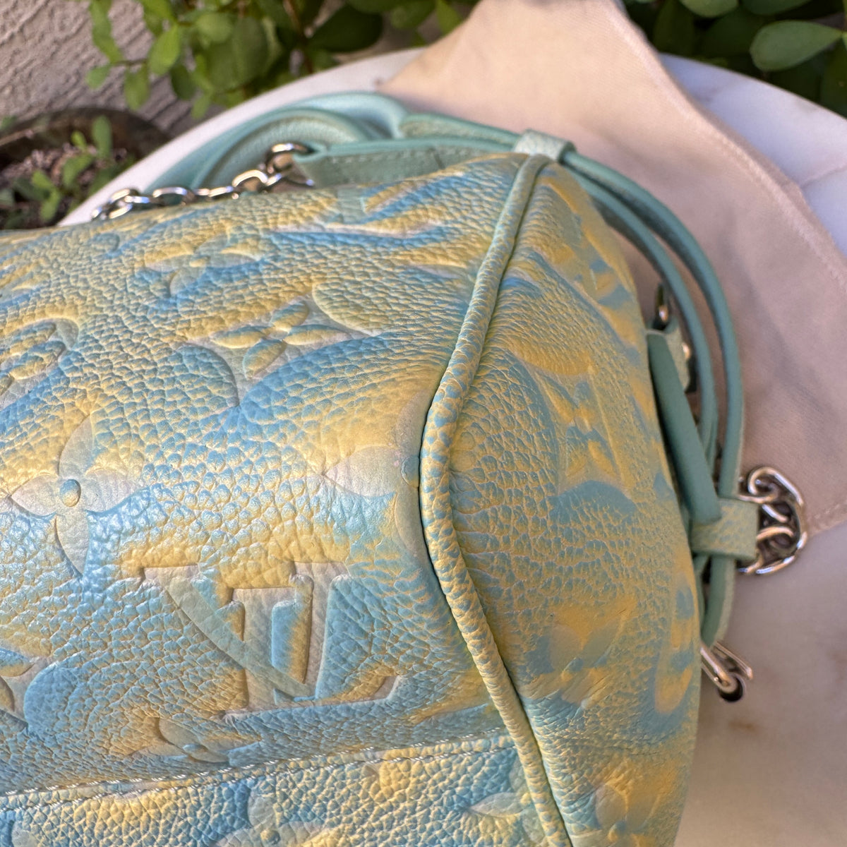 Louis Vuitton Empreinte Summer Stardust Speedy Bandoulière 20