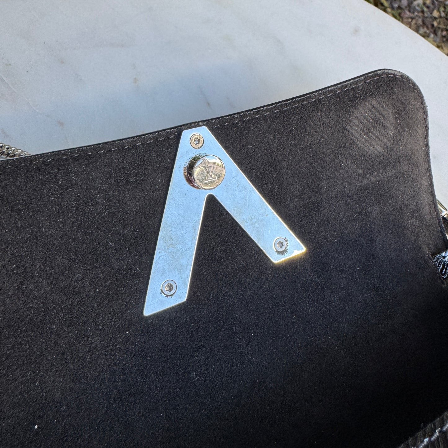 Louis Vuitton Epi Night Box Crossbody