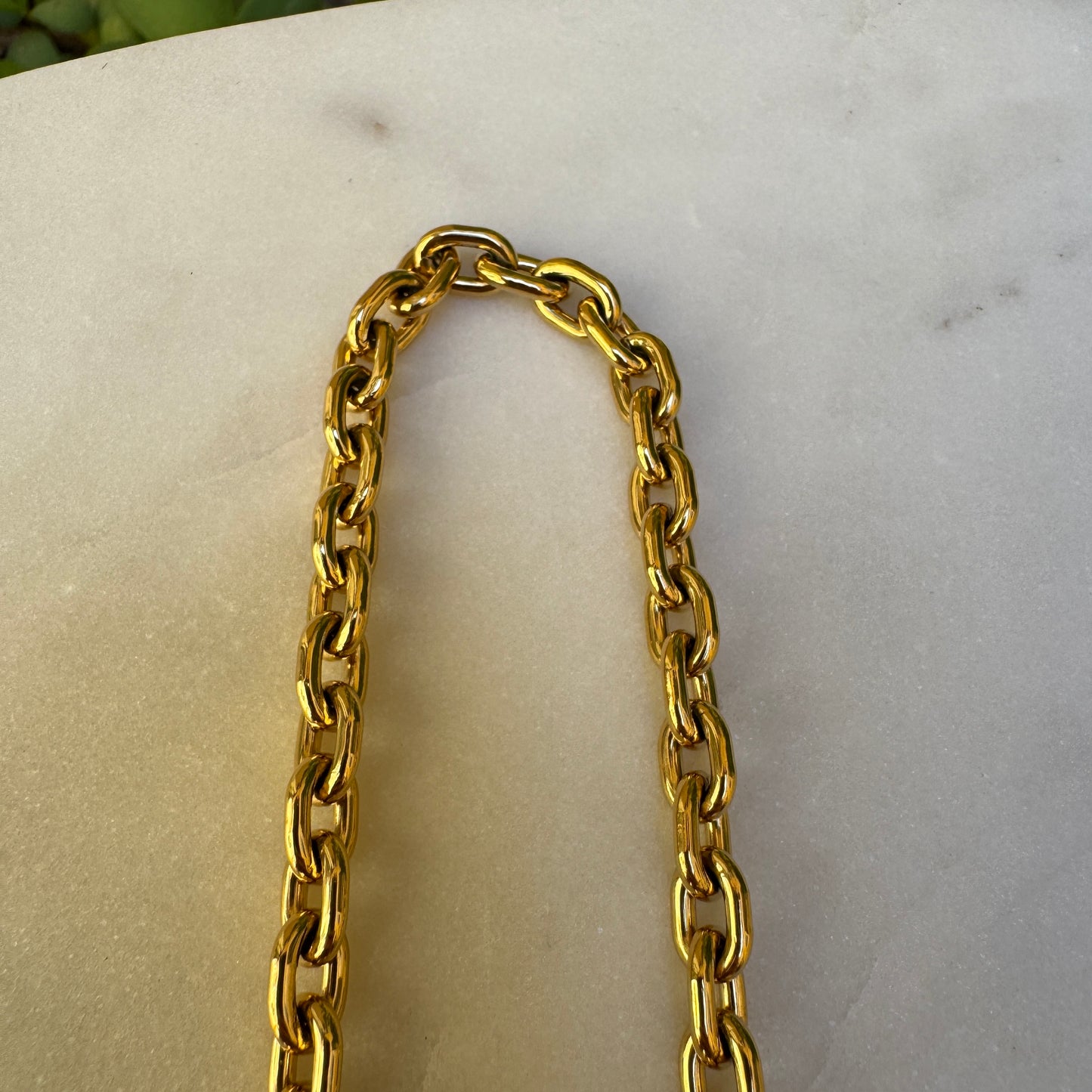 Louis Vuitton Chain Shoulder Strap